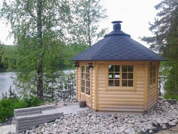 Фото номера Вилла Виллы Vuorenhelmi г. Rutalahti 13