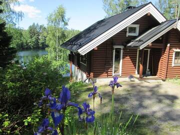Фото номера Вилла Виллы Vuorenhelmi г. Rutalahti 22