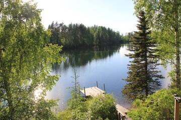 Фото номера Вилла Виллы Vuorenhelmi г. Rutalahti 23