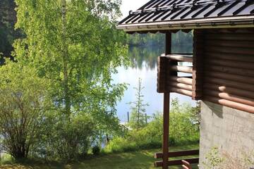 Фото номера Вилла Виллы Vuorenhelmi г. Rutalahti 24