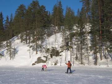 Фото номера Вилла Виллы Vuorenhelmi г. Rutalahti 30