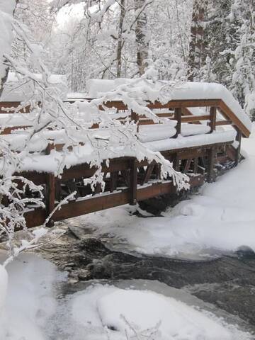 Фотографии Дома для отпуска Menninkäinen Cottage г. Rutalahti (Финляндия) №1 Фото Дома для отпуска Menninkäinen Cottage г. Rutalahti 1