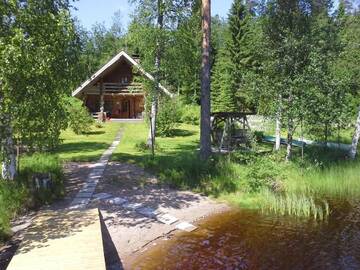 Фото номера Шале Дома для отпуска Menninkäinen Cottage г. Rutalahti 7